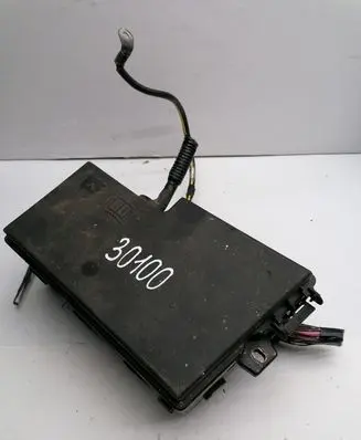 Mazda 3 I Fuse box set BP4K66765 518818109