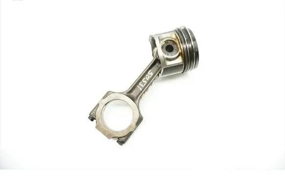Opel Astra H Piston with connecting rod Z19DT
