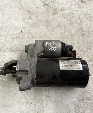 Audi A6 S6 C7 4G Starter motor 059911021K