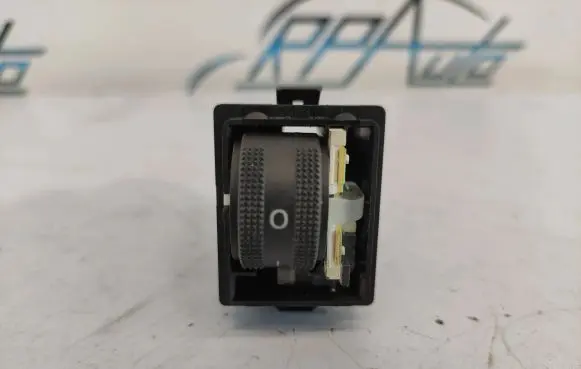 Audi A6 S6 C6 4F Headlight level height control switch 4F0941301A 1903