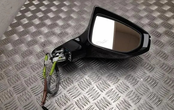 Lexus ES VII XZ10 Front door electric wing mirror E13049704