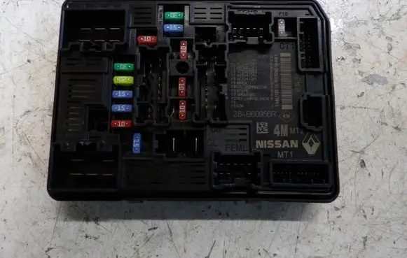Renault Talisman BSM Control unit 284B60956R