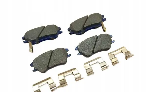 Hyundai Atos Prime Brake pads (front) 58101-05A10