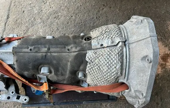 BMW 7 G11 G12 Automatic gearbox 8663922