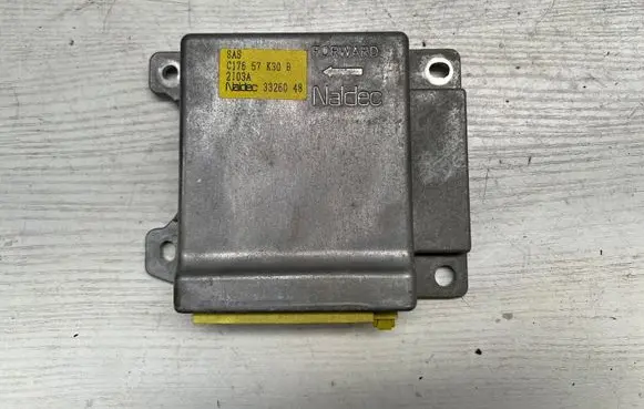 Mazda Premacy Airbag control unit/module C16757K30B 3326048
