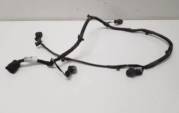 Volkswagen Touran III Parking sensor (PDC) wiring loom 5TA971104 5Q0919275B