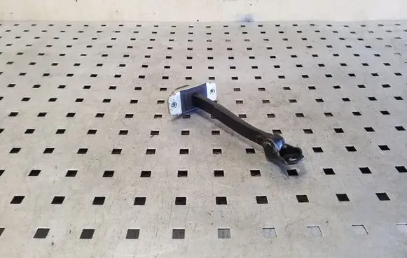 Chevrolet Captiva Front door check strap stopper