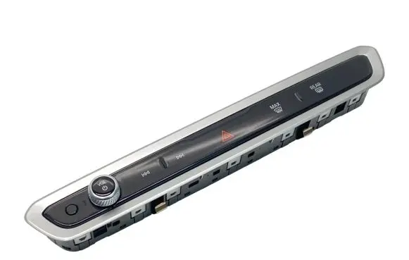 Multifunctional control switch/knob