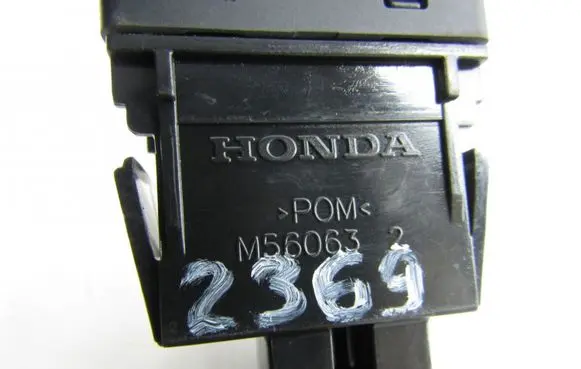 Honda Jazz Headlight level height control switch M56063