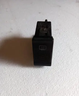 Audi 100 S4 C4 Windscreen/window heater switch 893941503