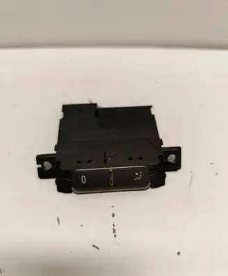 Volkswagen Phaeton Interior fan control switch 3D0919815L 0042132