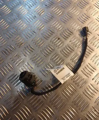Mercedes-Benz C W204 Interior temperature sensor 5409806 A204