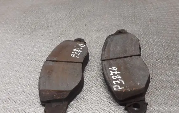 Ford Transit Brake pads (front) 