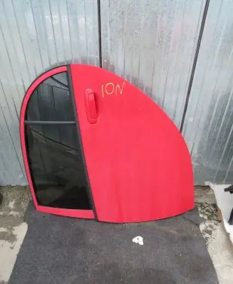 Peugeot iOn Rear door