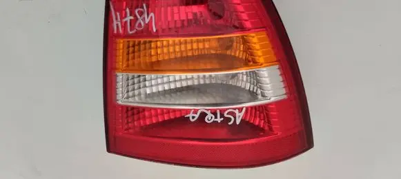 Opel Astra G Rear/tail lights 13110930 280602