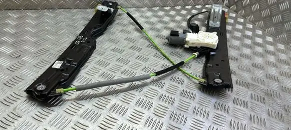 Jaguar F-Pace Front door window regulator with motor HK8323200AF