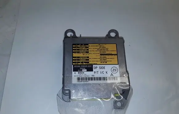 Lexus IS 220D-250-350 Airbag control unit/module 8917053110 0285001904