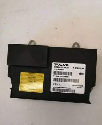 Volvo XC60 Airbag control unit/module 31295241 P31295241