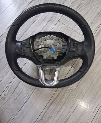Peugeot 307 Steering wheel 96750123ZD