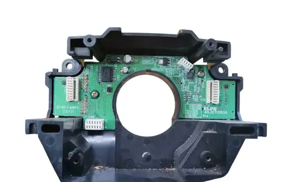 Volvo XC70 Wiper control stalk 30658614