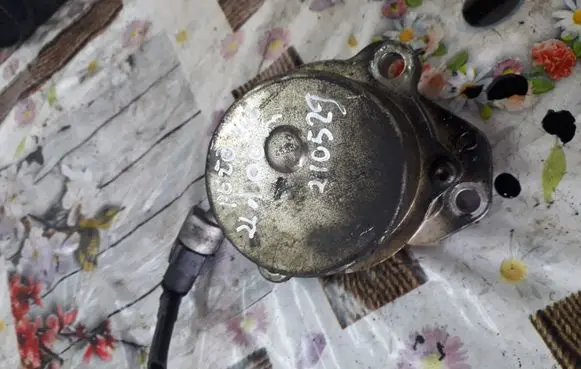 Peugeot 406 Vacuum pump