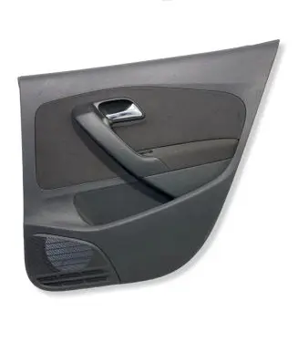 Volkswagen Polo V 6R Rear door card panel trim 6R6867212J