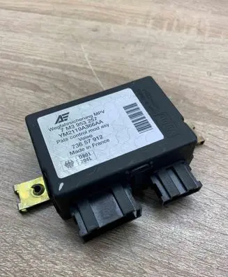 Volkswagen Sharan Immobilizer control unit/module 7M3953257 73657912