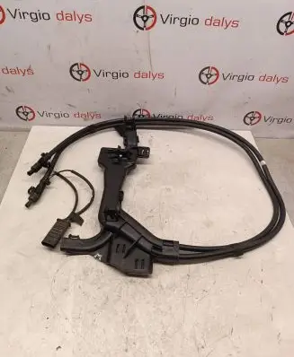 Mercedes-Benz S C217 Headlight washer hose/pipe R50862