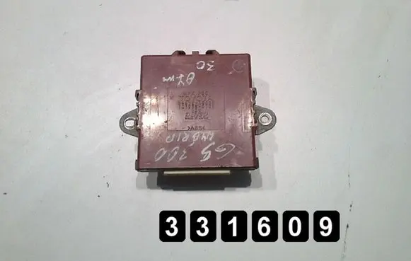 Lexus GS 300 350 430 450H Engine control unit/module 89670-30050