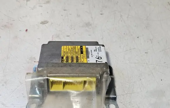 Airbag control unit/module