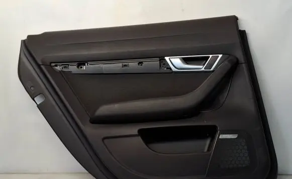 Audi A6 S6 C6 4F Rear door card panel trim 4F0867305K 4F0899N21C 4F0899899C