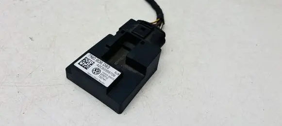 Audi Q3 8U Fuel injection pump control unit/module 7N0906093