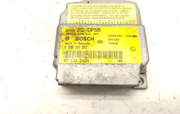 Airbag control unit/module
