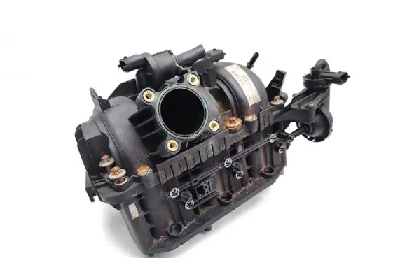 Opel Corsa D Intake manifold 55557905 0280600062 12575467
