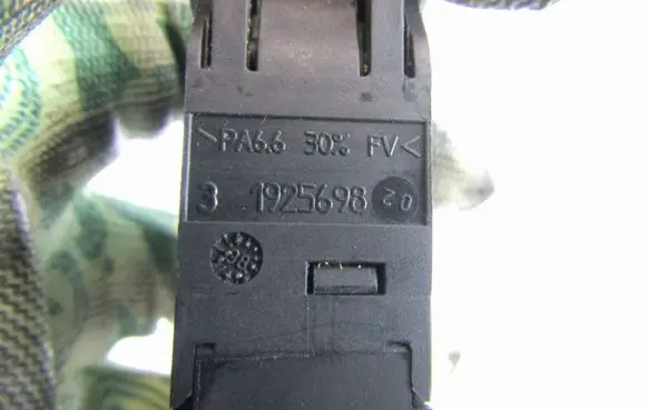 Peugeot Expert Headlight level height control switch 1925698