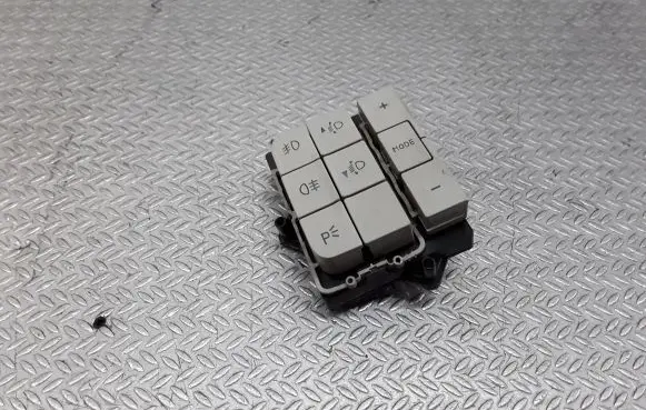 Fiat Idea Fog light switch 12000397