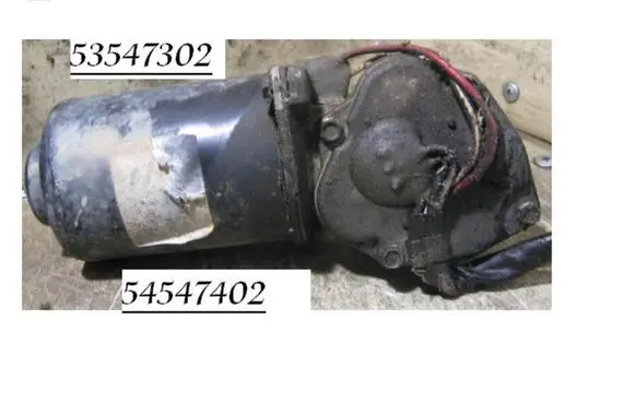 Fiat Ulysse Wiper motor 54547402 53547302