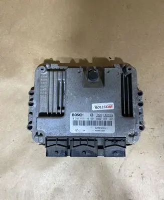Renault Laguna II Engine control unit/module ECU 0281011148