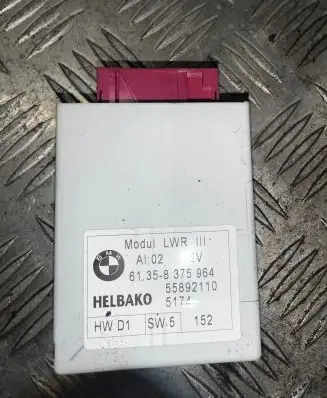 BMW 5 E39 Light module LCM 61358375964 55892110