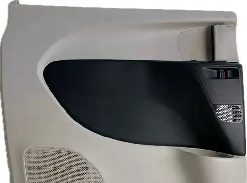 Chrysler Pacifica Front door card panel trim 5RP651D2AE