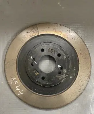 KIA EV6 Front brake disc