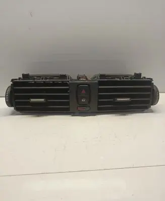 BMW 3 F30 F35 F31 Dash center air vent grill 9218552 508835