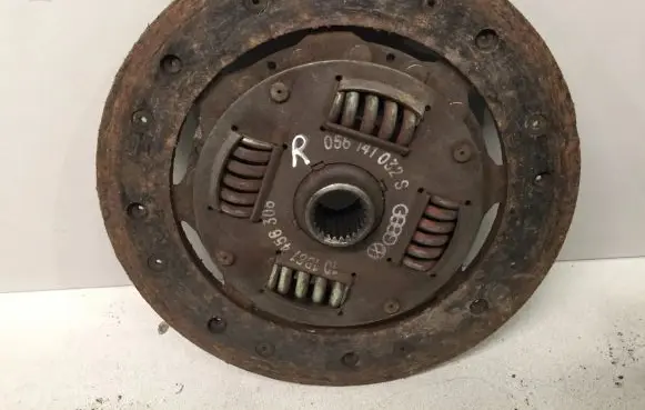 Audi 80 90 B2 Clutch pressure plate 056141032S 101861456308