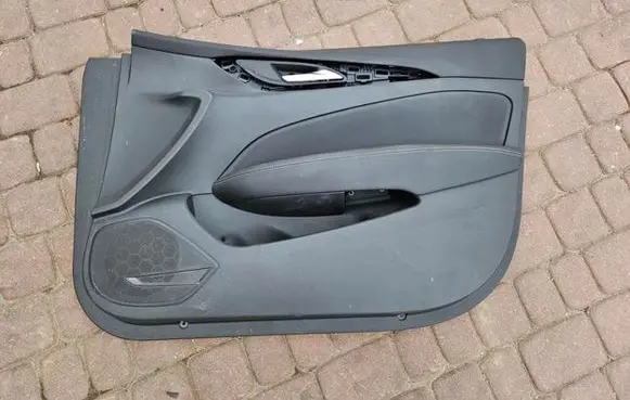 Opel Insignia B Rear door card panel trim 18TYS