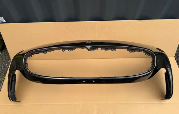 Front bumper