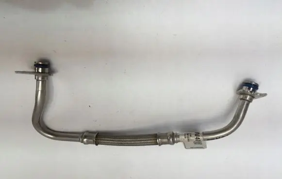 Ford Puma Turbo turbocharger oiling pipe/hose H6BG9V471AB