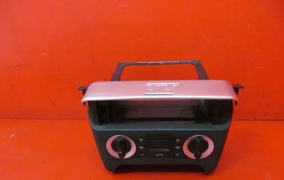 Audi TT Mk1 Climate control unit 8N0820043A 8N0863243C