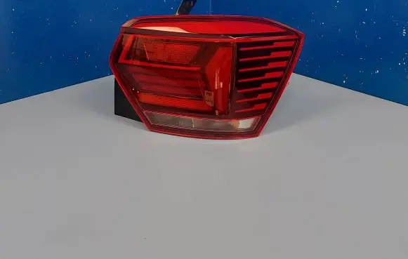 Volkswagen Polo VI Rear/tail lights 2G0945096B 2G0945112B
