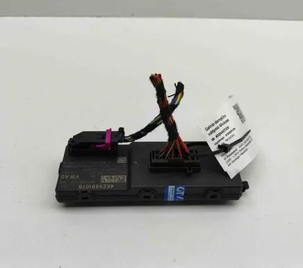 Audi Q4 Sportback e-tron Tailgate/trunk control unit/module 4KE959107B