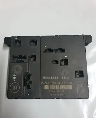 Mercedes-Benz SL R230 Door control unit/module 2308204826 352800